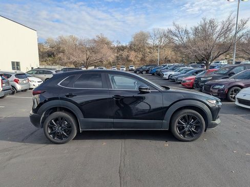 Used 2024 MAZDA CX-30 AWD 2.5 S w/ Select Sport Pkg image 2