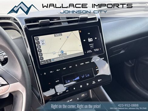 Used 2024 Hyundai Santa Cruz Night AWD/4WD image 24
