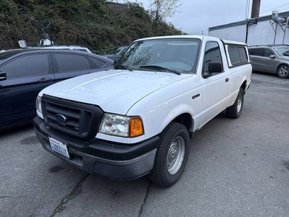 Used 2005 Ford Ranger XL