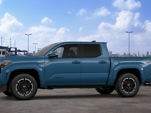 New 2026 Toyota Tacoma TRD Sport AWD/4WD image 3
