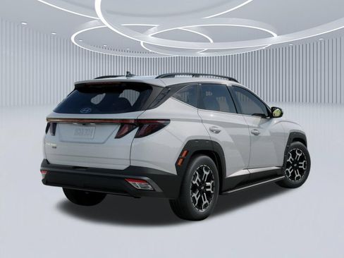New 2026 Hyundai Tucson XRT FWD image 4