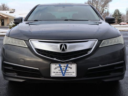 Used 2015 Acura TLX image 13