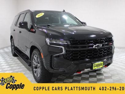 Used 2024 Chevrolet Tahoe Z71 w/ Z71 Off-Road Package
