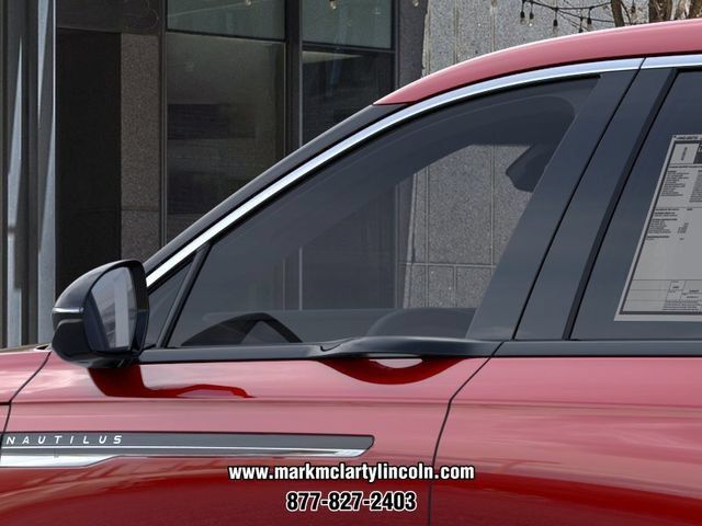 New 2026 Lincoln Nautilus Premier AWD/4WD image 20