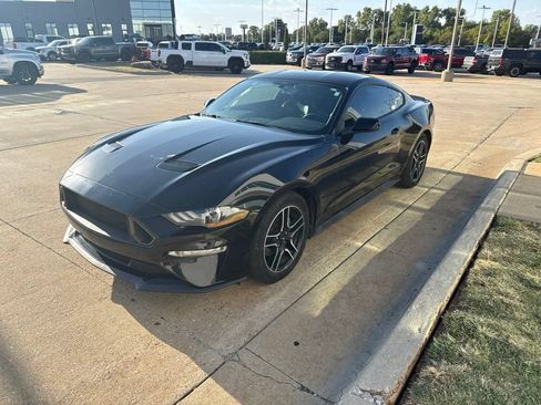 Used 2019 Ford Mustang Premium w/ Equipment Group 201A RWD image 3