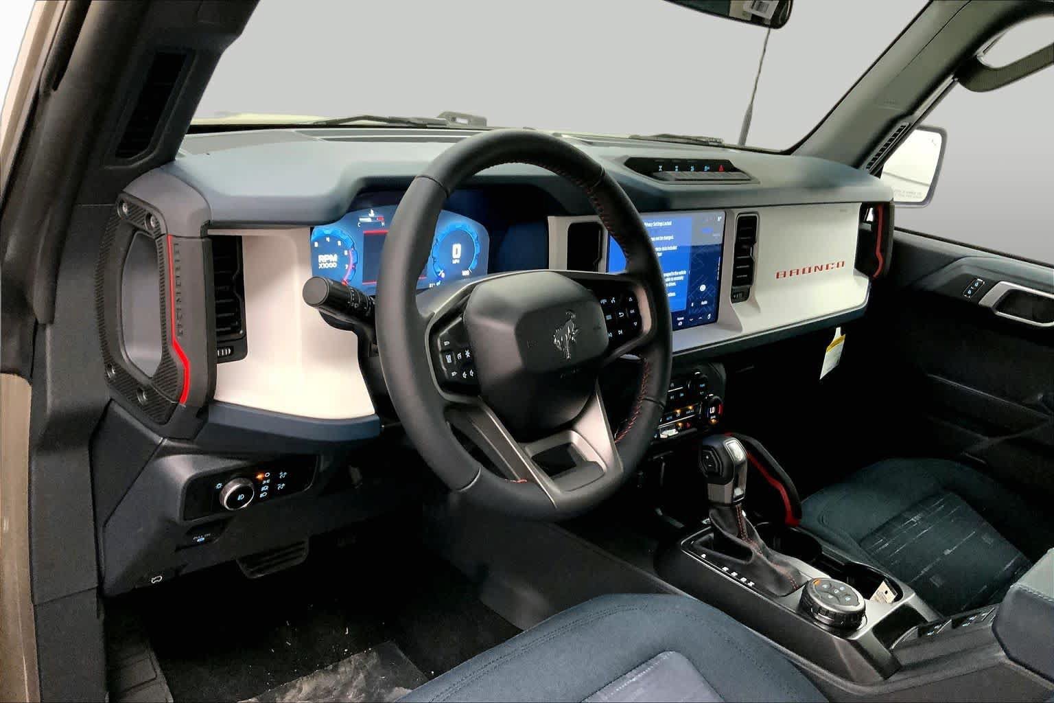 New 2026 Ford Bronco Heritage Edition AWD/4WD image 7