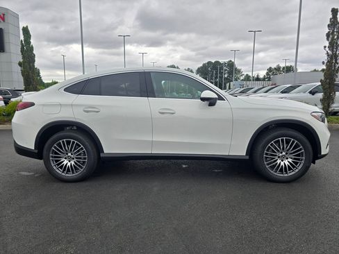 New 2026 Mercedes-Benz GLC 300 4MATIC image 7