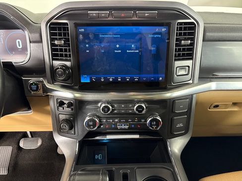 Certified 2021 Ford F150 Lariat w/ Equipment Group 502A High AWD/4WD image 29