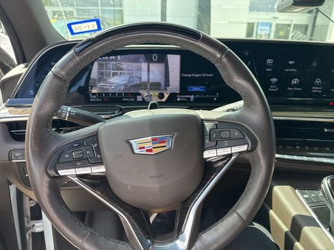 Used 2023 Cadillac Escalade Sport w/ LPO, Floor Liner Package image 4