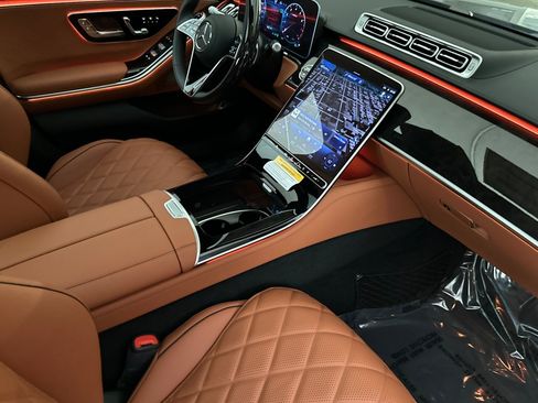 New 2026 Mercedes-Benz S 580 4MATIC Sedan image 14