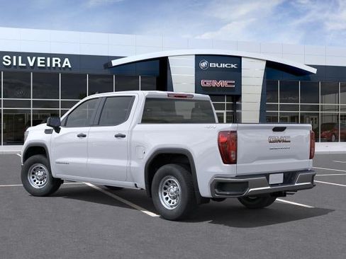 New 2026 GMC Sierra 1500 Pro AWD/4WD image 3