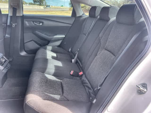 Used 2025 Honda Accord SE image 14