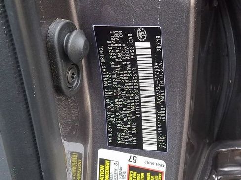 Certified 2023 Toyota Camry XLE w/ Cold Weather Package image 29