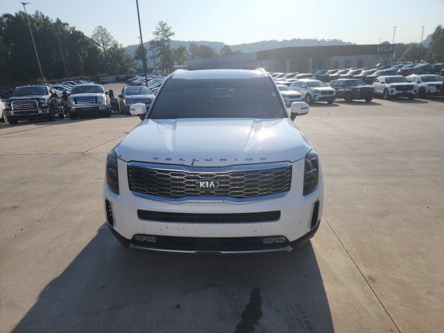 Used 2020 Kia Telluride SX w/ SX Prestige Package AWD/4WD image 44