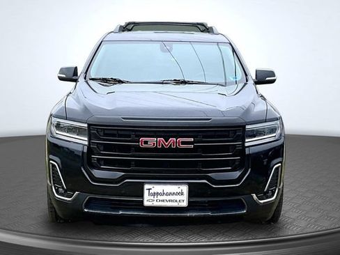Used 2020 GMC Acadia AT4 w/ Driver Alert Package II AWD/4WD image 2