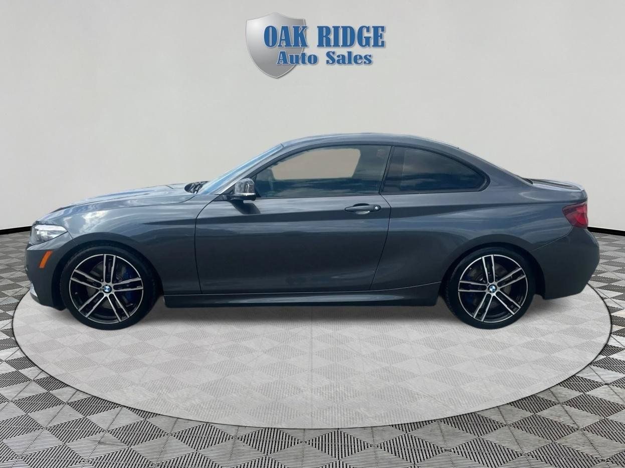 Used 2021 BMW M240i xDrive Coupe w/ Premium Package AWD/4WD image 8