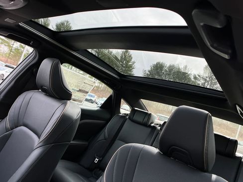 New 2026 Toyota Crown Nightshade AWD/4WD image 21