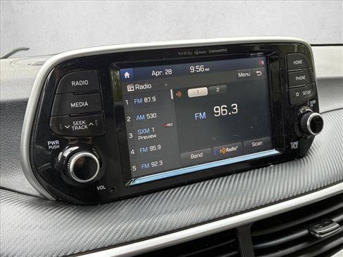 Used 2021 Hyundai Tucson Sport w/ Cargo Package AWD/4WD image 15