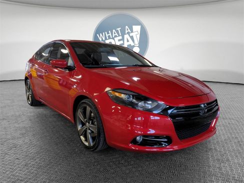 Used 2016 Dodge Dart GT w/ Sun/Sound Group image 1