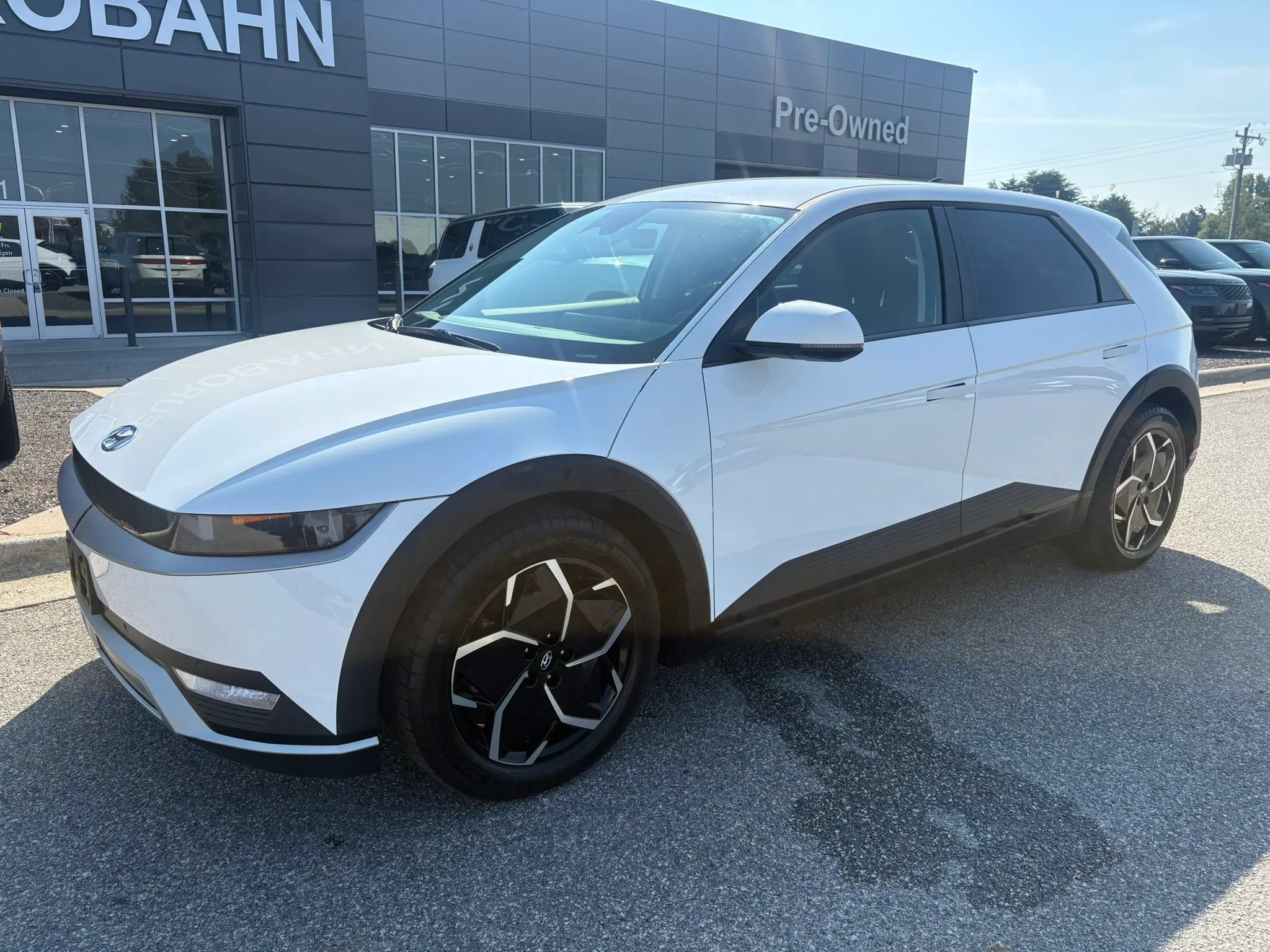 Used 2024 Hyundai Ioniq 5 SEL RWD image 27