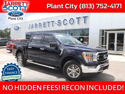Used 2022 Ford F150 XLT w/ Equipment Group 302A High