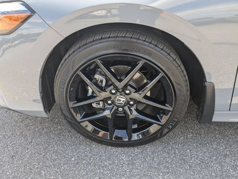 Used 2026 Honda Civic FWD Hybrid Sedan image 28