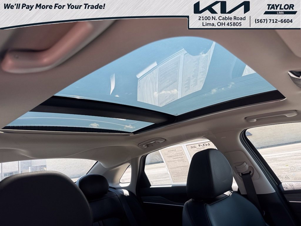 Used 2025 Kia K5 EX FWD image 12