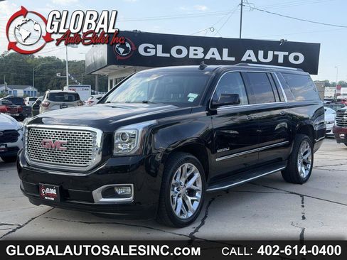 Used 2017 GMC Yukon XL Denali w/ Open Road Package AWD/4WD image 1
