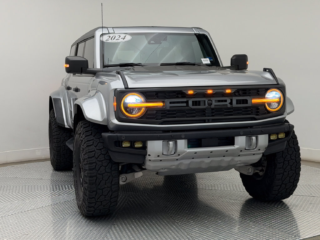 Used 2024 Ford Bronco Raptor w/ Interior Carbon Fiber Pack 6 AWD/4WD image 3
