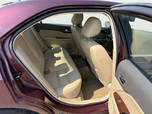 Used 2011 Ford Fusion SEL w/ 301A Rapid Spec Order Code image 13
