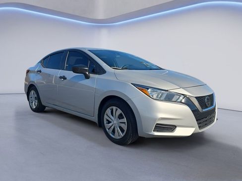 Used 2020 Nissan Versa S image 7