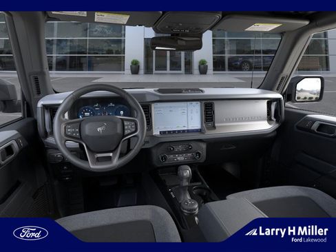 New 2026 Ford Bronco Big Bend AWD/4WD image 9