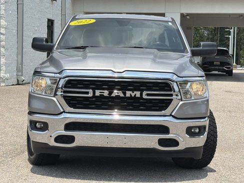 Used 2022 RAM 1500 Big Horn AWD/4WD image 2