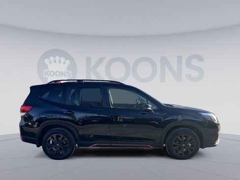 Used 2023 Subaru Forester Sport image 8