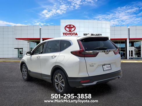 Used 2022 Honda CR-V EX-L image 3