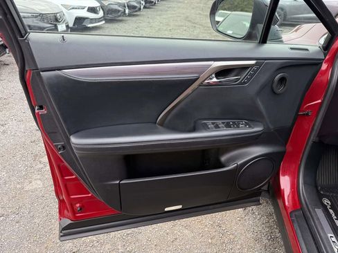 Used 2022 Lexus RX 350 F Sport image 13