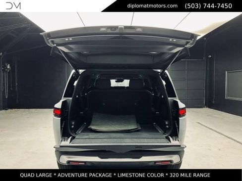 Used 2024 Rivian R1S Adventure AWD/4WD image 46