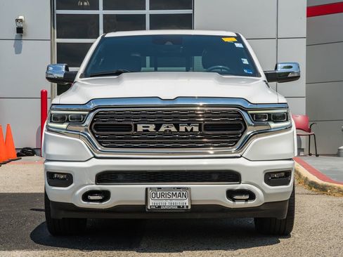 Used 2020 RAM 1500 Limited AWD/4WD image 2