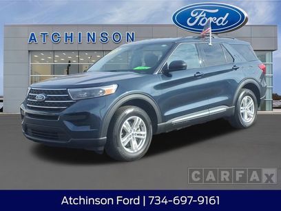 Used 2023 Ford Explorer XLT