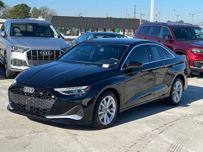 Used 2025 Audi A3 2.0T Premium