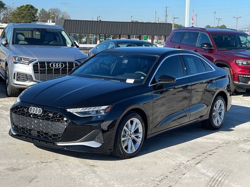 Used 2025 Audi A3 2.0T Premium image 1