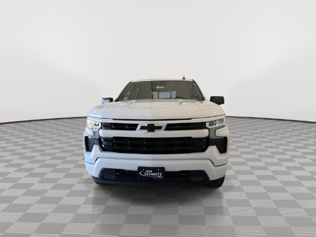 Certified 2025 Chevrolet Silverado 1500 RST w/ Convenience Package II AWD/4WD image 5