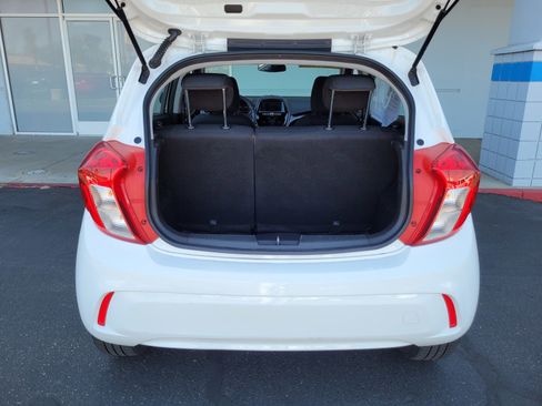 Used 2022 Chevrolet Spark LT FWD image 27