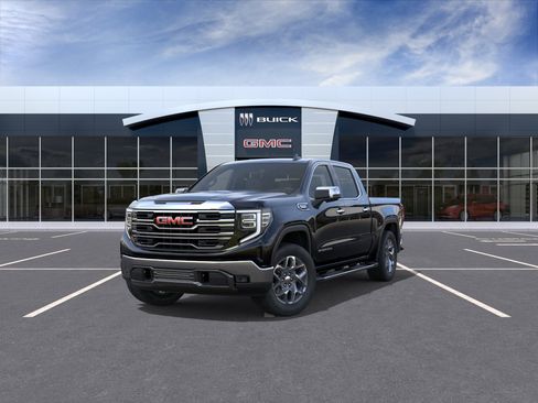 New 2026 GMC Sierra 1500 SLT RWD image 32