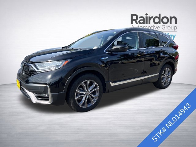 Used 2022 Honda CR-V Touring image 3