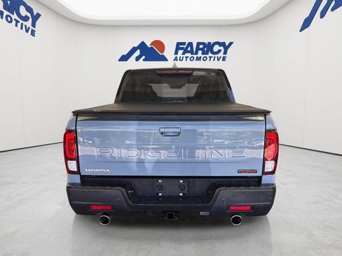 Used 2025 Honda Ridgeline TrailSport image 21