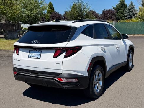 Used 2024 Hyundai Tucson SEL AWD/4WD image 8