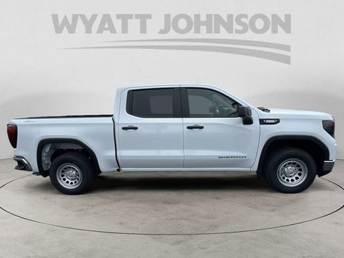 New 2026 GMC Sierra 1500 Pro w/ Pro Value Package AWD/4WD image 6