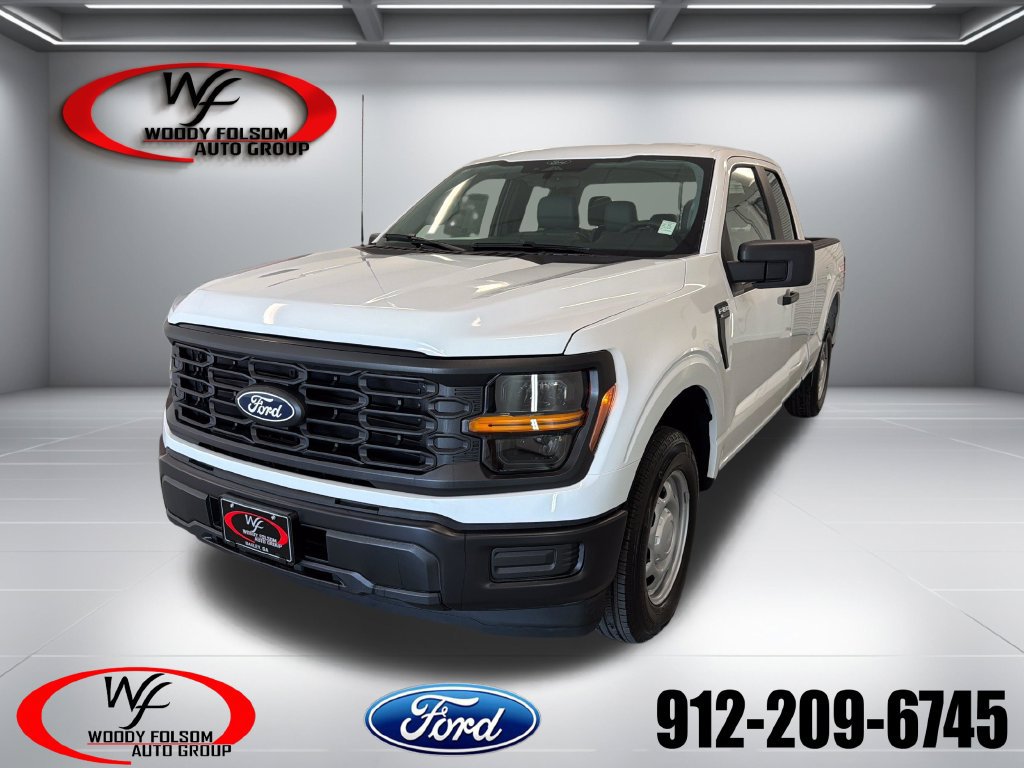 New 2026 Ford F150 XL RWD 360° Tour