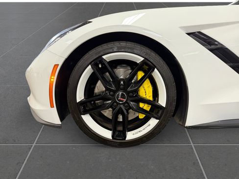 Used 2015 Chevrolet Corvette Stingray Coupe w/ 3LT Preferred Equipment Group RWD image 14